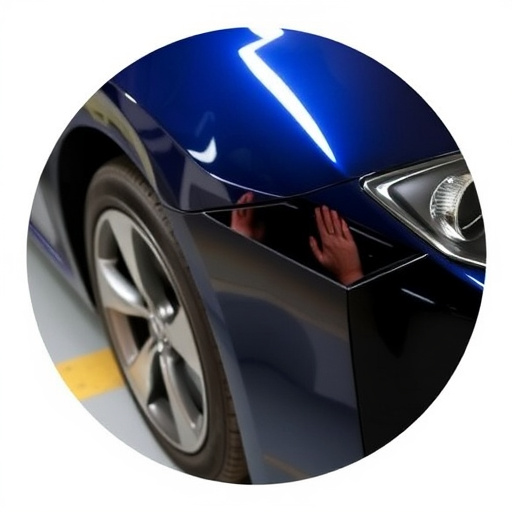 paintless dent repair