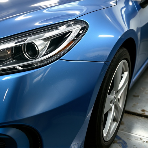 paintless dent repair