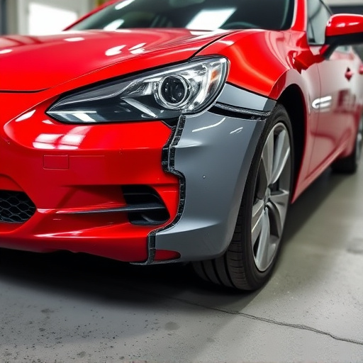 paintless dent repair