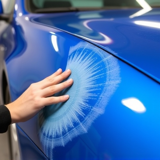 paintless dent repair