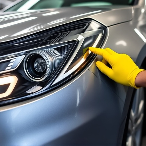 paintless dent repair