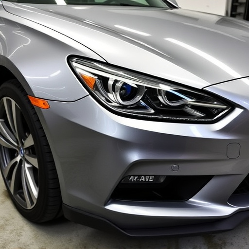 paintless dent repair
