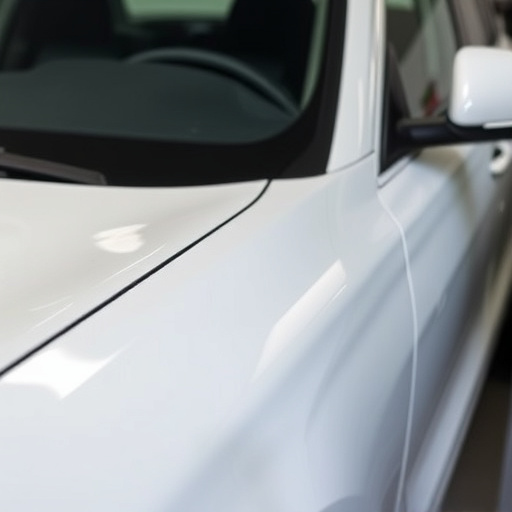paintless dent repair