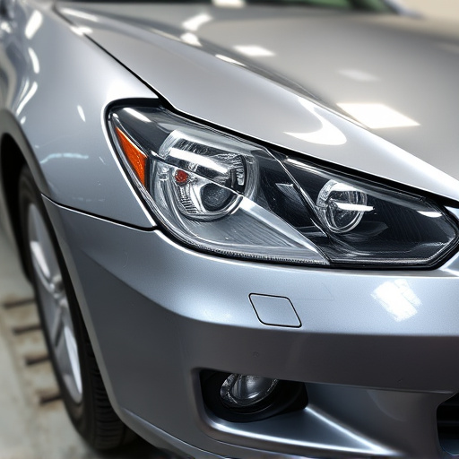 paintless dent repair