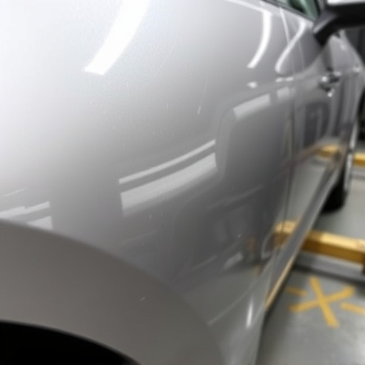 paintless dent repair