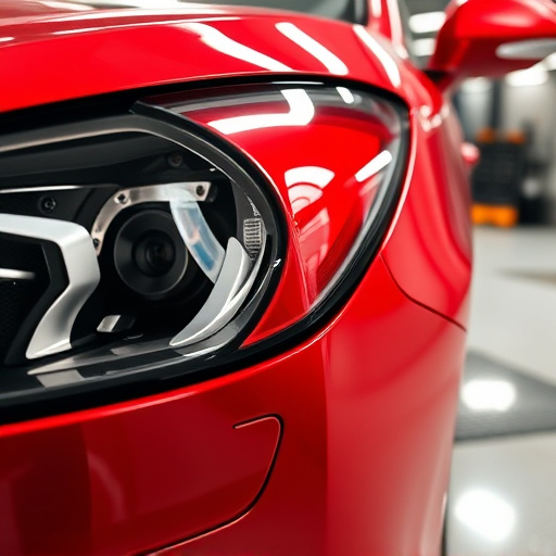 paintless dent repair