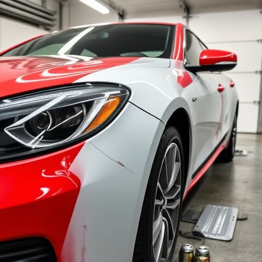 paintless dent repair