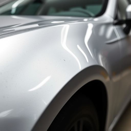 paintless dent repair