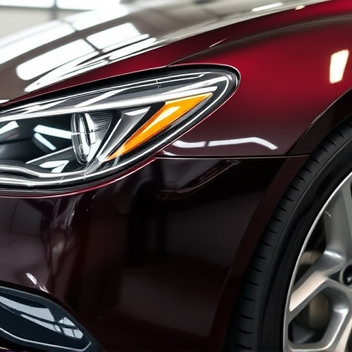 paintless dent repair