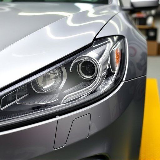 paintless dent repair
