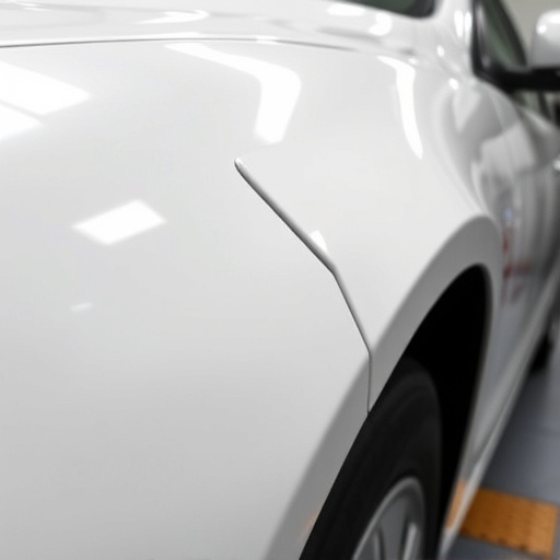 paintless dent repair