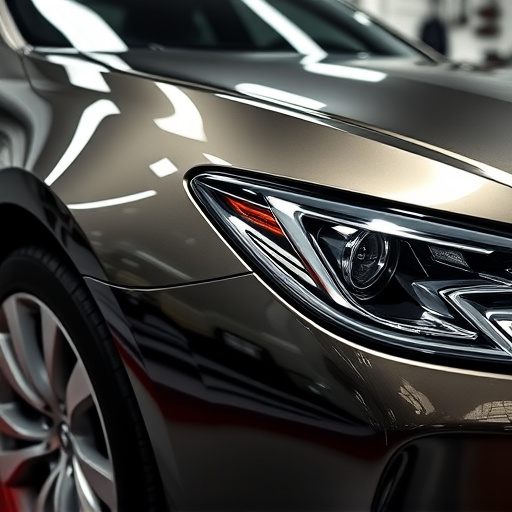 paintless dent repair
