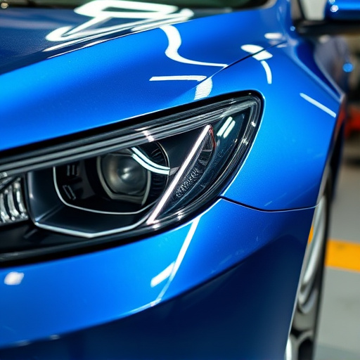 paintless dent repair