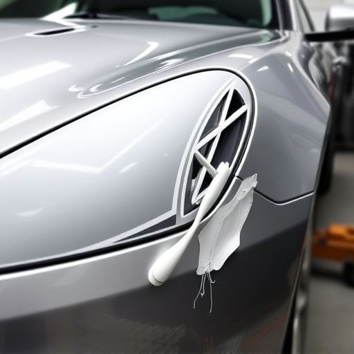 paintless dent repair