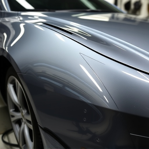 paintless dent repair