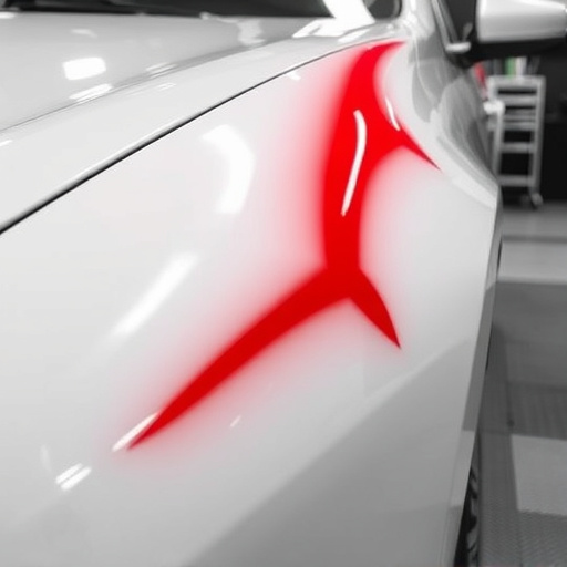 paintless dent repair