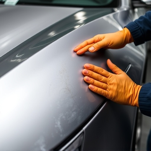 paintless dent repair