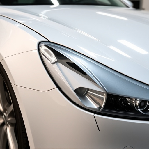 paintless dent repair