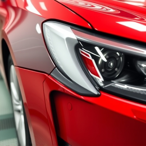 paintless dent repair