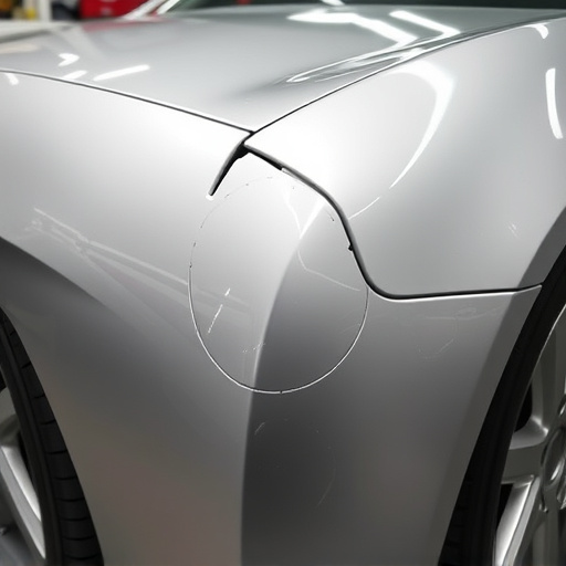 paintless dent repair