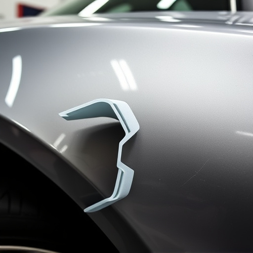 paintless dent repair