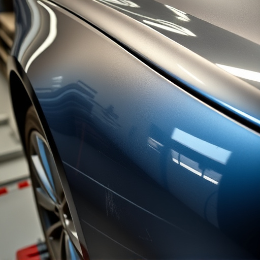 paintless dent repair