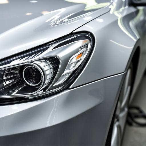 paintless dent repair