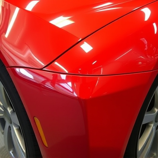 paintless dent repair