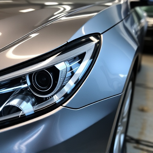 paintless dent repair