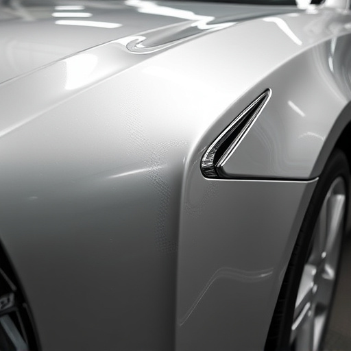 paintless dent repair
