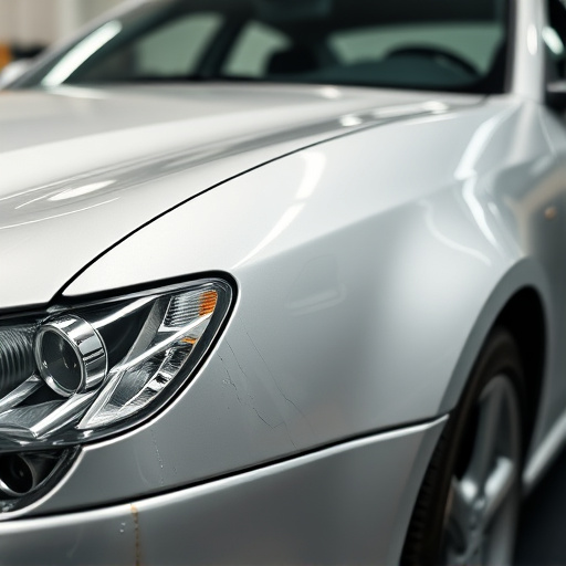 paintless dent repair
