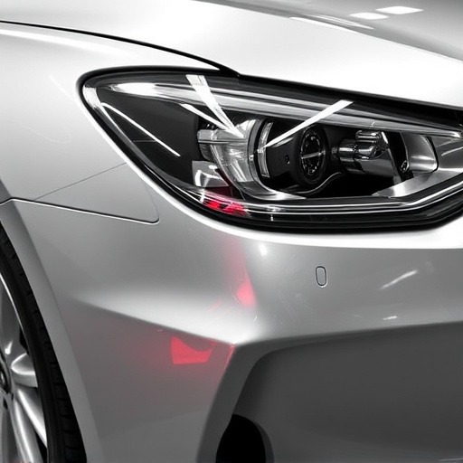paintless dent repair