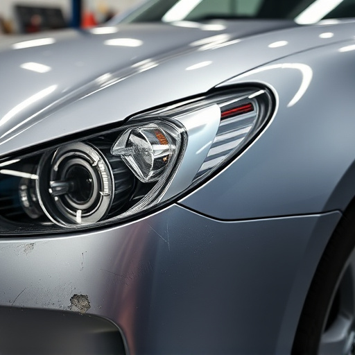 paintless dent repair