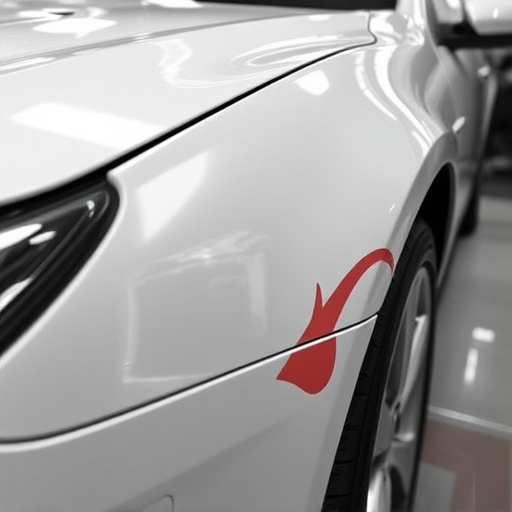 paintless dent repair