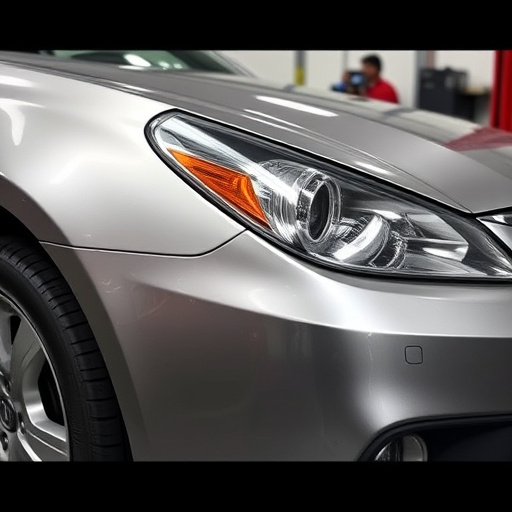 paintless dent repair
