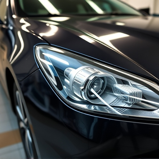 paintless dent repair