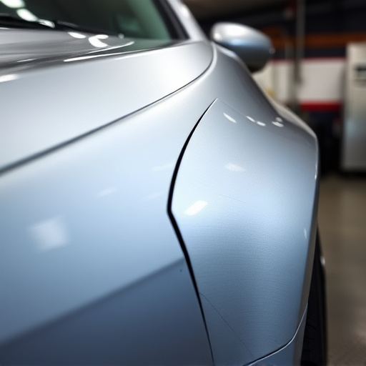 paintless dent repair