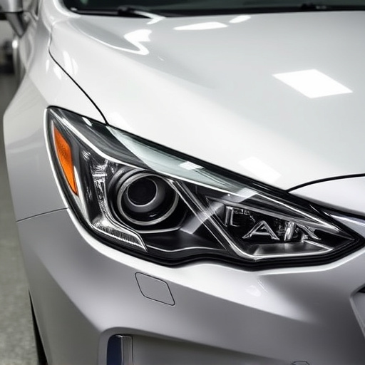 paintless dent repair