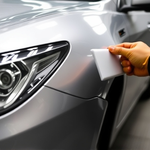 paintless dent repair