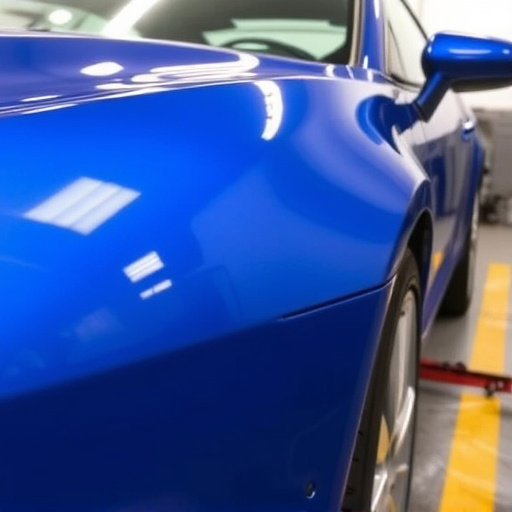 paintless dent repair