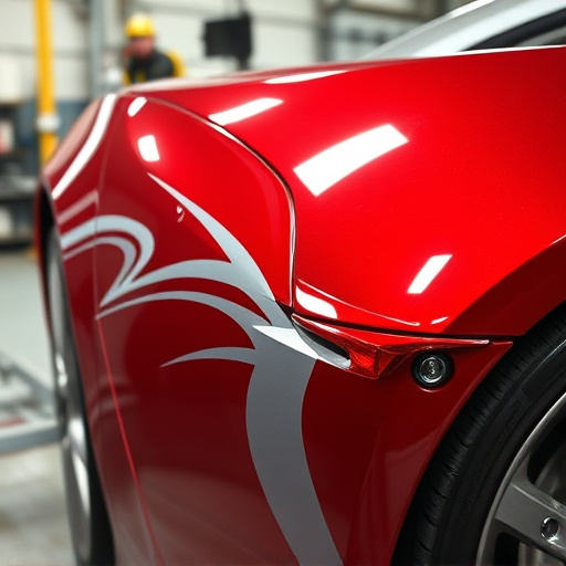 paintless dent repair