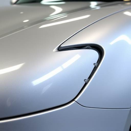 paintless dent repair
