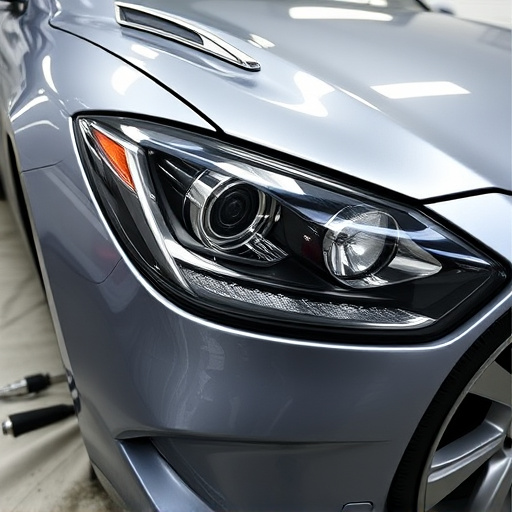 paintless dent repair