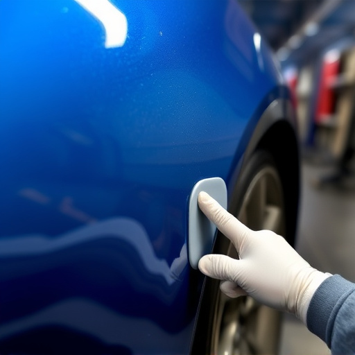 paintless dent repair
