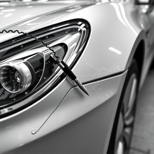 paintless dent repair