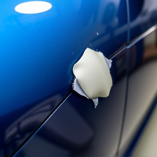 paintless dent repair