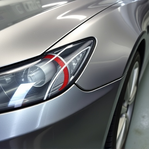paintless dent repair