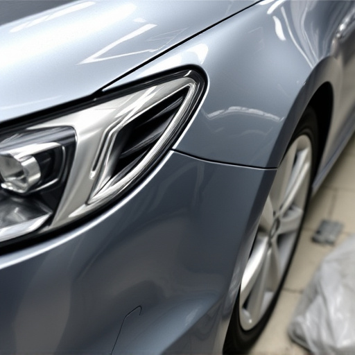 paintless dent repair