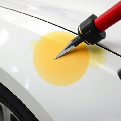 paintless dent repair