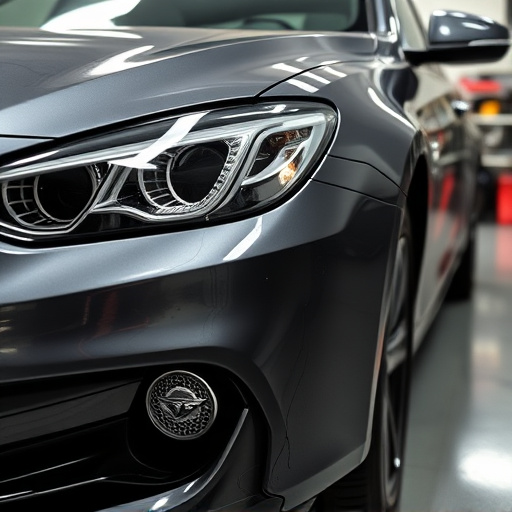 paintless dent repair